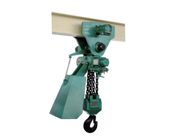 JMY運行式系列氣動葫蘆(10t-32t) JMY運行式系列氣動葫蘆(10t-32t)