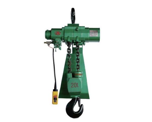 固定式氣動(dòng)葫蘆(10t-32t) 固定式氣動(dòng)葫蘆(10t-32t)