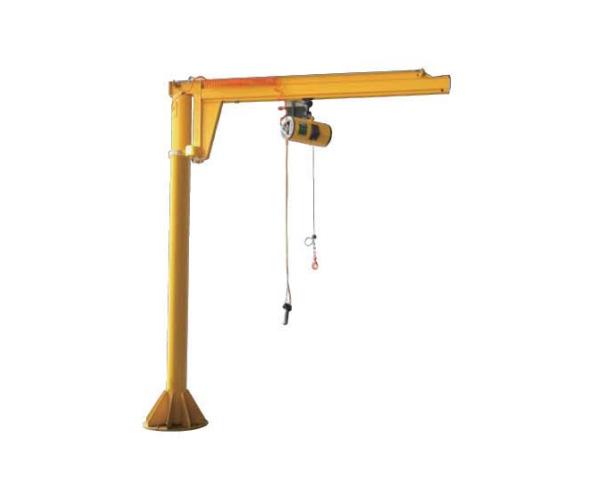 XD定柱式旋臂起重機 XD定柱式旋臂起重機