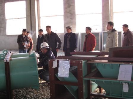 日本Steel Plantech、韓國現(xiàn)代集團公司客戶驗收檢查